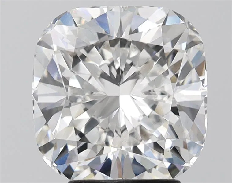 4.08ct Cushion brilliant Lab Grown Diamond (Colour F, Clarity VS2, IGI Certified)