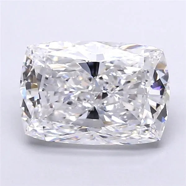 4.50ct Cushion modified Lab Grown Diamond (Colour D, Clarity VVS2, GIA Certified)