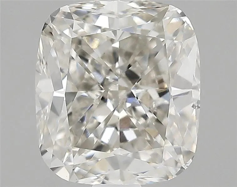 1.52ct Cushion modified Lab Grown Diamond (Colour J, Clarity VS2, IGI Certified)