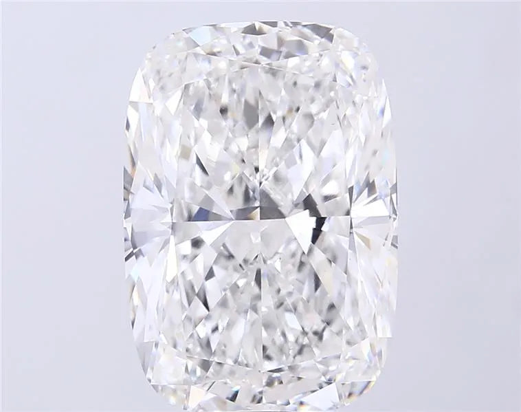 11.05ct Cushion modified Lab Grown Diamond (Colour E, Clarity VS1, IGI Certified)