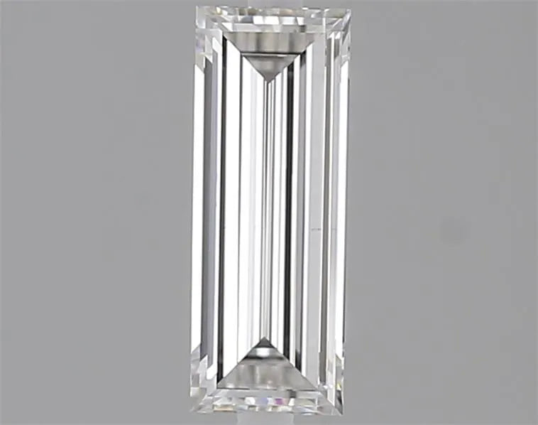 1.01ct Baguette Lab Grown Diamond (Colour E, Clarity VS1, IGI Certified)
