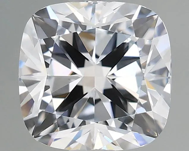 1.35ct Cushion brilliant Lab Grown Diamond (Colour H, Clarity VVS2, IGI Certified)