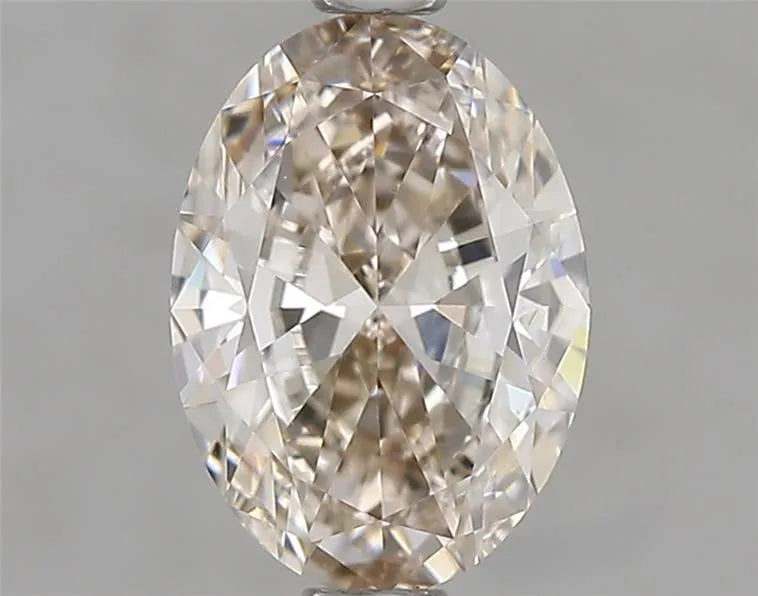 1.00ct Oval Natural Diamond (Colour L, Clarity VS1, GIA Certified)