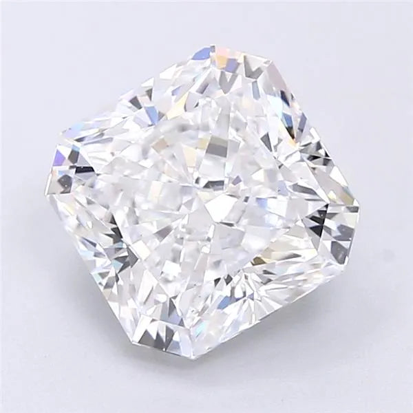 3.11ct Square radiant Lab Grown Diamond (Colour D, Clarity VS1, IGI Certified)