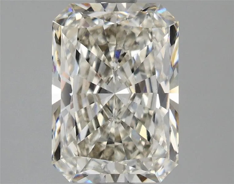 2.03ct Radiant Lab Grown Diamond (Colour H, Clarity VS2, IGI Certified)
