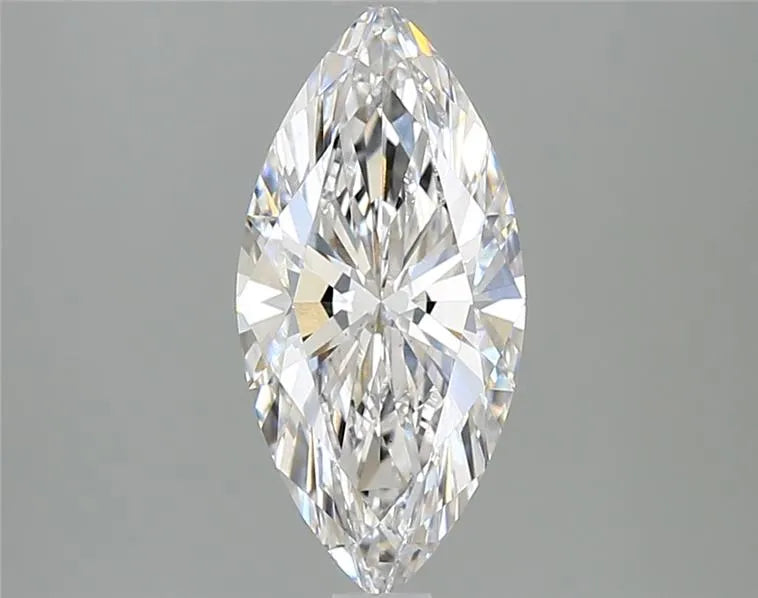 1.83ct Marquise Lab Grown Diamond (Colour E, Clarity VS2, IGI Certified)