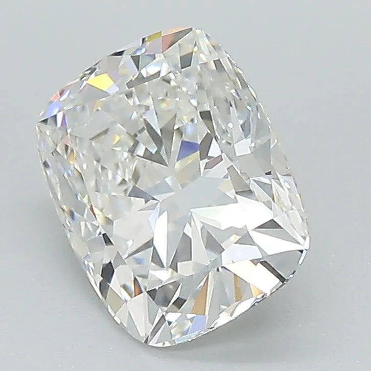 1.92ct Cushion brilliant Lab Grown Diamond (Colour E, Clarity VVS1, IGI Certified)
