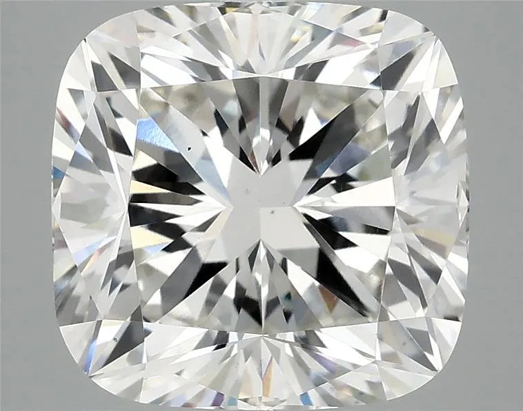 6.05ct Cushion modified Lab Grown Diamond (Colour G, Clarity VS1, IGI Certified)