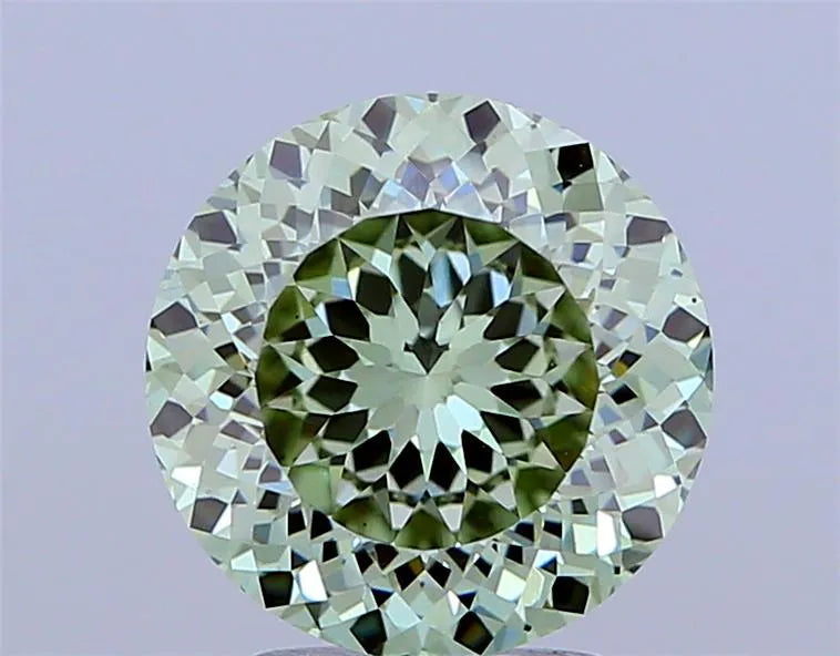 2.70ct Other Lab Grown Diamond (Colour Fancy Intense Green, Clarity VS1, IGI Certified)