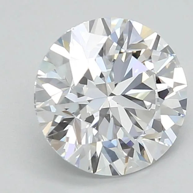1.81ct Round Lab Grown Diamond (Colour E, Clarity VVS1, Cut ID, IGI Certified)
