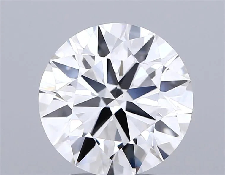 2.68ct Round Lab Grown Diamond (Colour D, Clarity VS1, Cut ID, IGI Certified)
