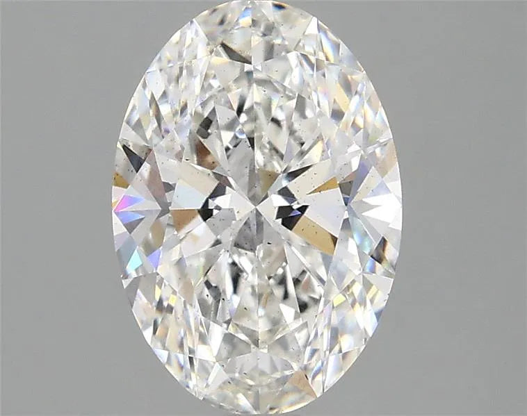 1.91ct Oval Lab Grown Diamond (Colour F, Clarity SI1, IGI Certified)