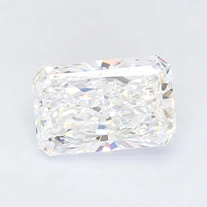 2.65ct Radiant Lab Grown Diamond (Colour E, Clarity IF, IGI Certified)