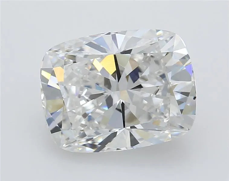 3.21ct Cushion modified Lab Grown Diamond (Colour F, Clarity VVS2, GIA Certified)