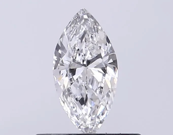 0.26ct Marquise Lab Grown Diamond (Colour D, Clarity VVS1, IGI Certified)