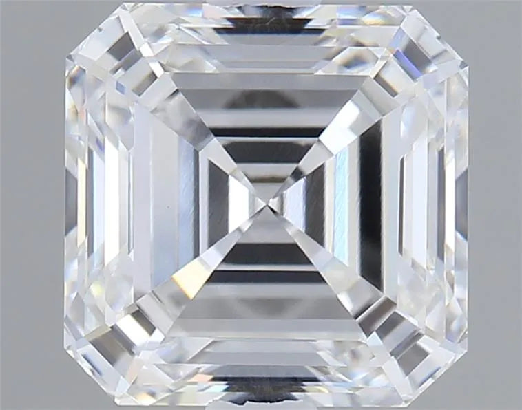 2.06ct Asscher Lab Grown Diamond (Colour E, Clarity VVS2, IGI Certified)