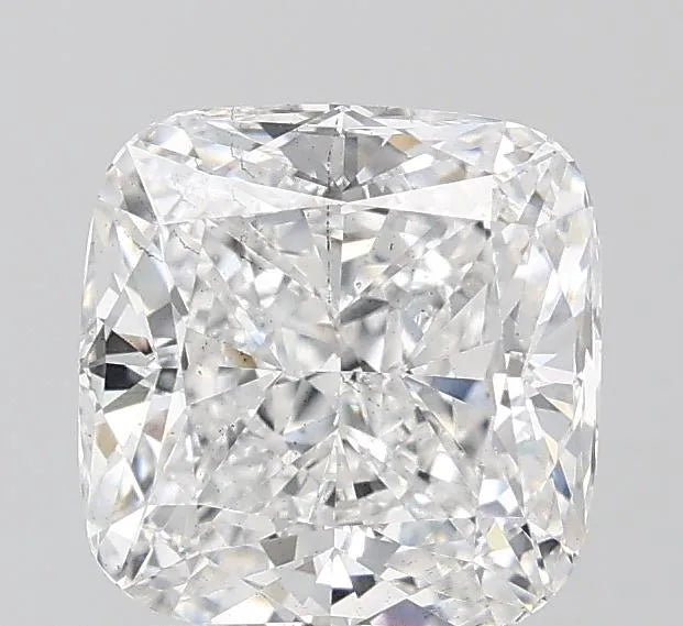 2.51ct Cushion brilliant Lab Grown Diamond (Colour E, Clarity SI1, IGI Certified)