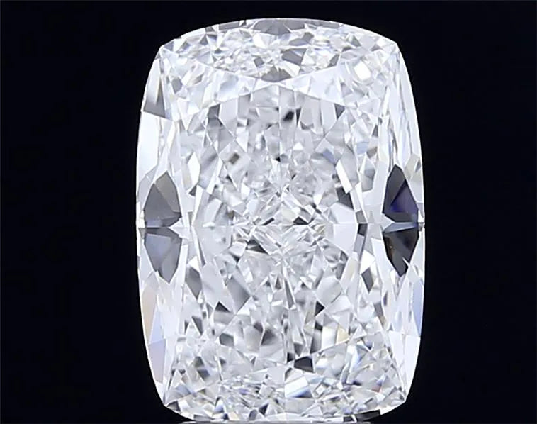 4.78ct Cushion brilliant Lab Grown Diamond (Colour D, Clarity VVS2, IGI Certified)