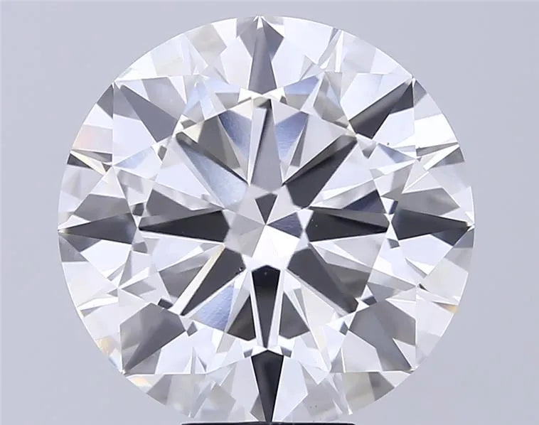 4.97ct Round Lab Grown Diamond (Colour F, Clarity VS1, Cut ID, IGI Certified)