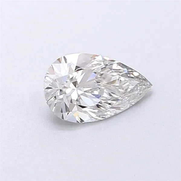 0.39ct Pear Lab Grown Diamond (Colour H, Clarity VS1, IGI Certified)