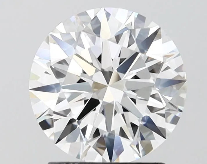1.90ct Round Lab Grown Diamond (Colour D, Clarity VS1, Cut ID, IGI Certified)