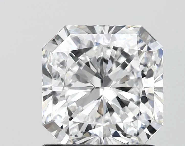1.79ct Square radiant Lab Grown Diamond (Colour D, Clarity VS1, IGI Certified)