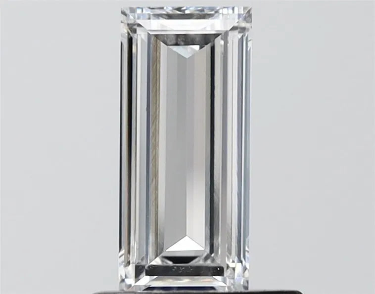 0.95ct Baguette Lab Grown Diamond (Colour E, Clarity VVS2, IGI Certified)