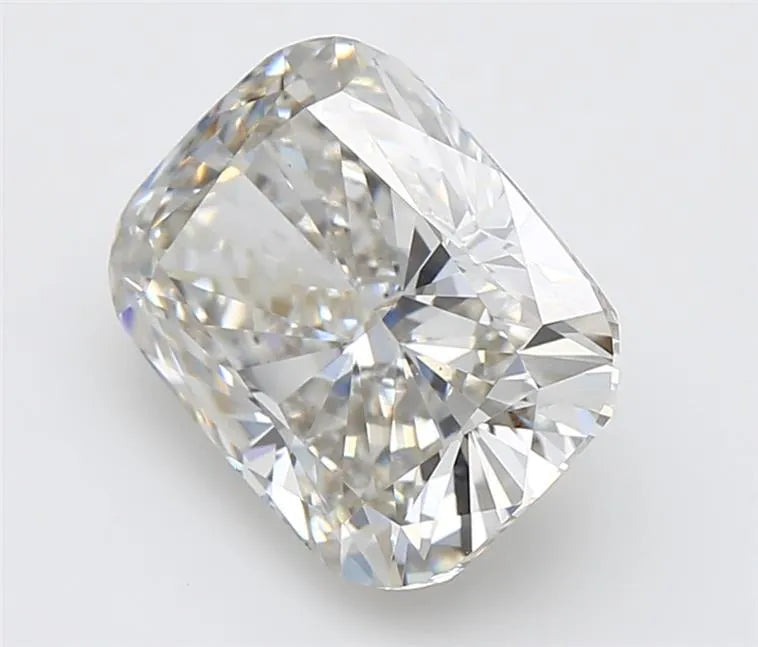 3.51ct Cushion brilliant Lab Grown Diamond (Colour I, Clarity VS1, IGI Certified)