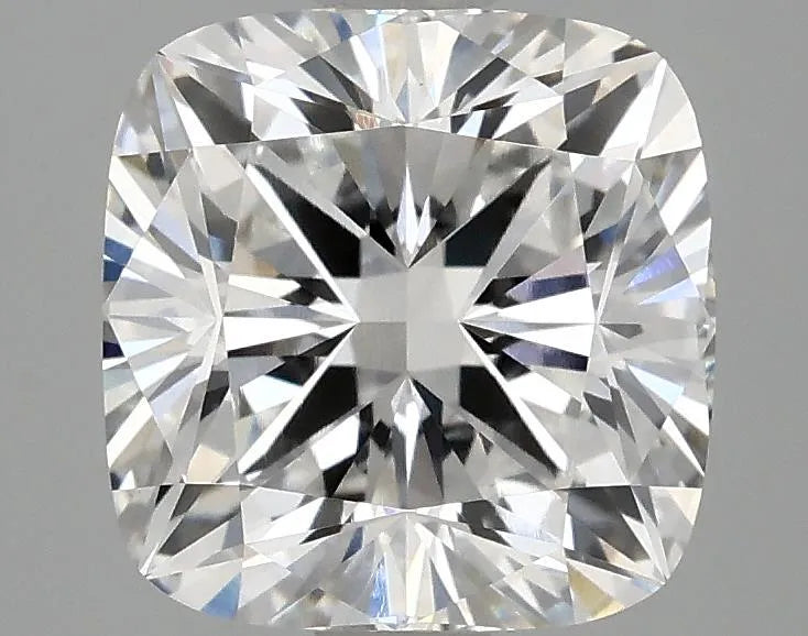2.79ct Cushion modified Lab Grown Diamond (Colour E, Clarity VVS2, IGI Certified)