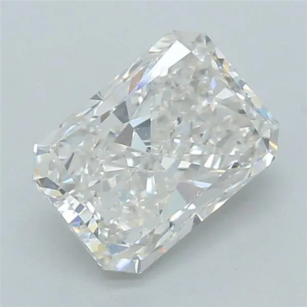 3.01ct Radiant Lab Grown Diamond (Colour G, Clarity VVS2, IGI Certified)