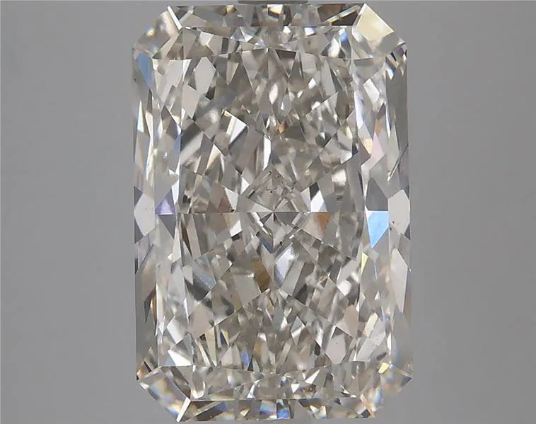 5.09ct Radiant Lab Grown Diamond (Colour I, Clarity VS2, IGI Certified)