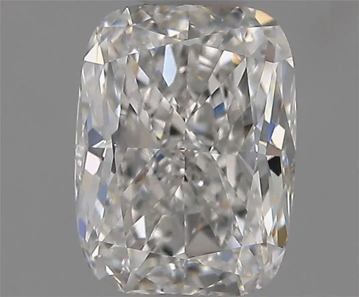 1.05ct Cushion modified Lab Grown Diamond (Colour E, Clarity VVS2, IGI Certified)