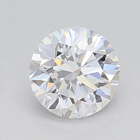 0.30ct Round Lab Grown Diamond (Colour D, Clarity VS2, Cut VG, GIA Certified)
