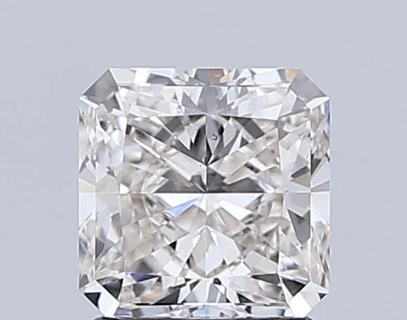 1.51ct Square radiant Lab Grown Diamond (Colour H, Clarity VS2, IGI Certified)