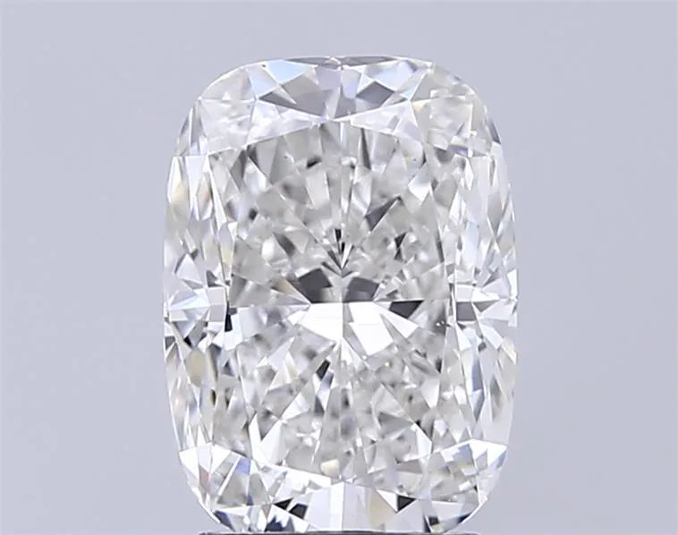 3.01ct Cushion brilliant Lab Grown Diamond (Colour G, Clarity VS1, IGI Certified)