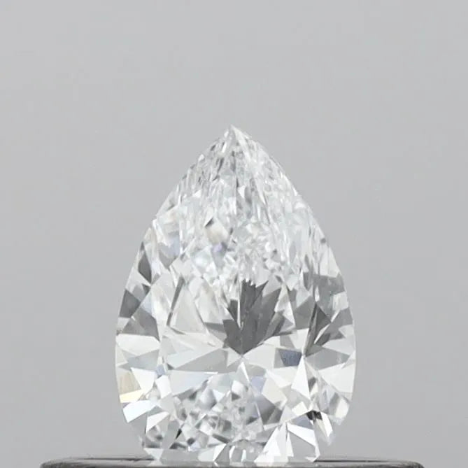 0.32ct Pear Lab Grown Diamond (Colour E, Clarity VS1, IGI Certified)