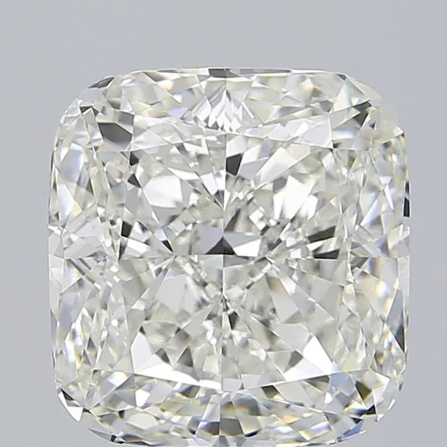 10.02ct Cushion brilliant Lab Grown Diamond (Colour G, Clarity VVS2, IGI Certified)
