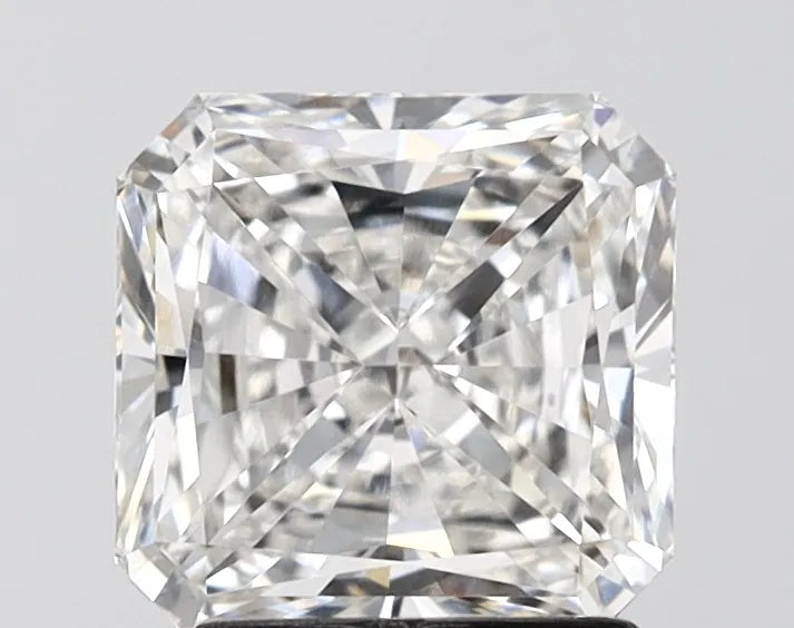 2.02ct Square radiant Lab Grown Diamond (Colour F, Clarity VVS1, IGI Certified)