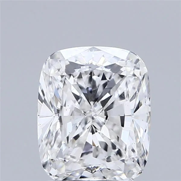 2.01ct Cushion modified Lab Grown Diamond (Colour E, Clarity VS1, IGI Certified)
