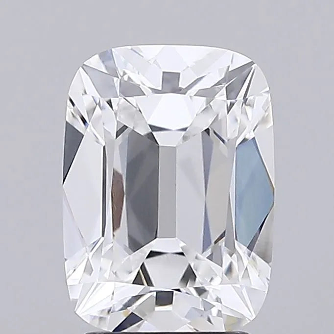 2.74ct Cushion brilliant Lab Grown Diamond (Colour D, Clarity VVS1, IGI Certified)