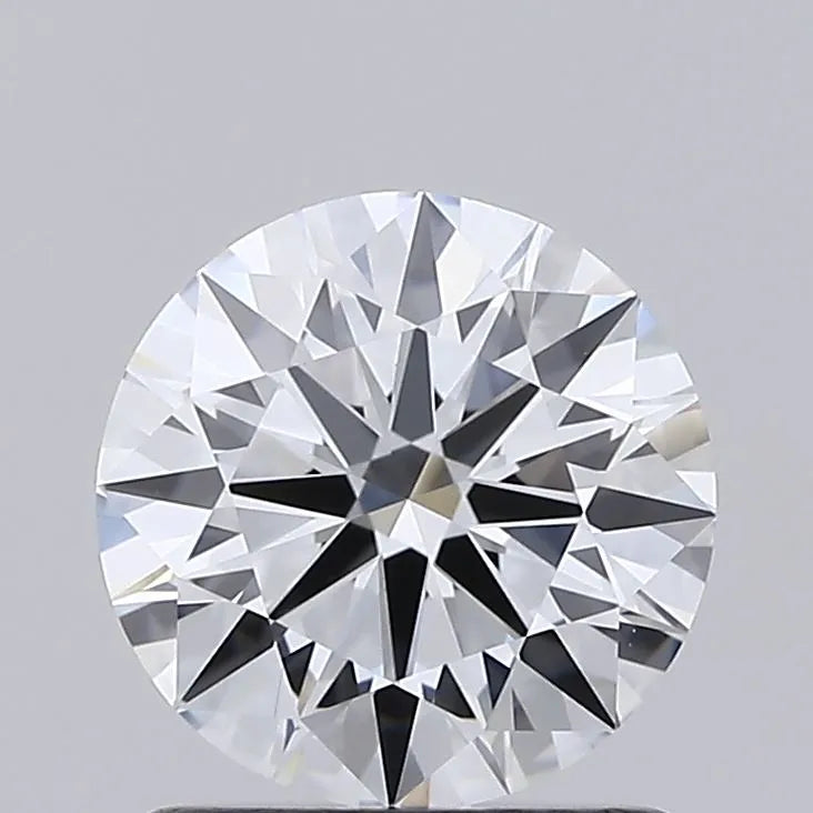 1.08ct Round Lab Grown Diamond (Colour H, Clarity VVS2, Cut ID, IGI Certified)