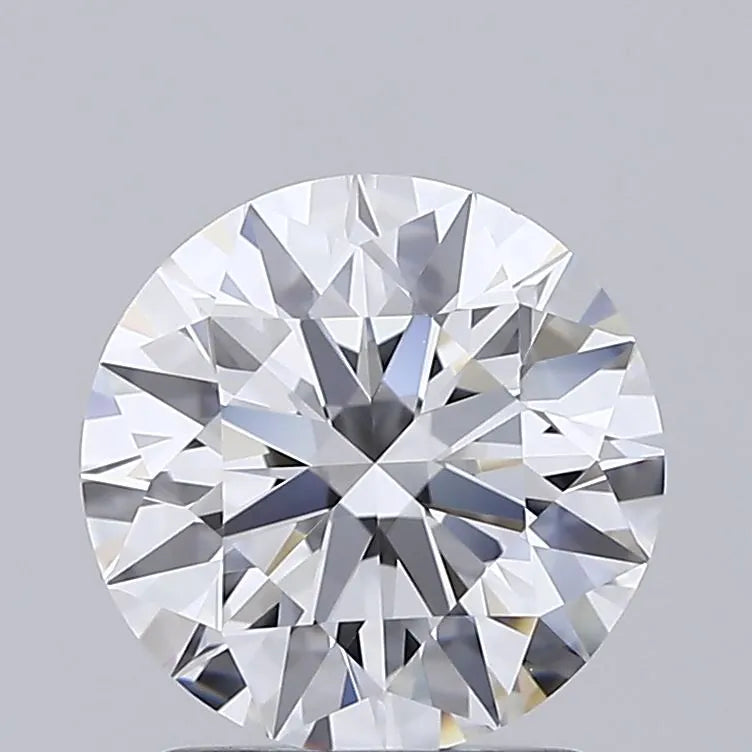 1.79ct Round Lab Grown Diamond (Colour D, Clarity IF, Cut ID, IGI Certified)