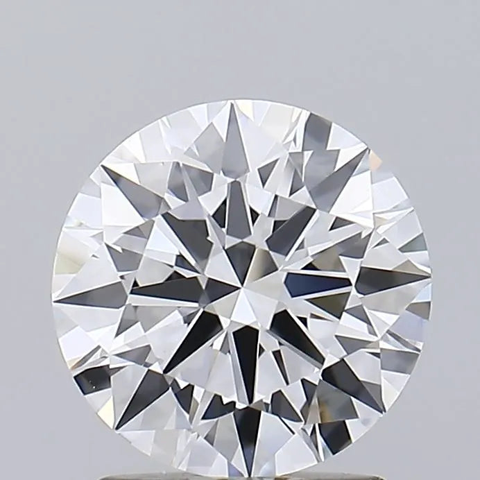 1.77ct Round Lab Grown Diamond (Colour D, Clarity IF, Cut ID, IGI Certified)