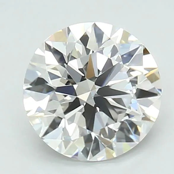 1.40ct Round Lab Grown Diamond (Colour E, Clarity VS2, Cut ID, IGI Certified)