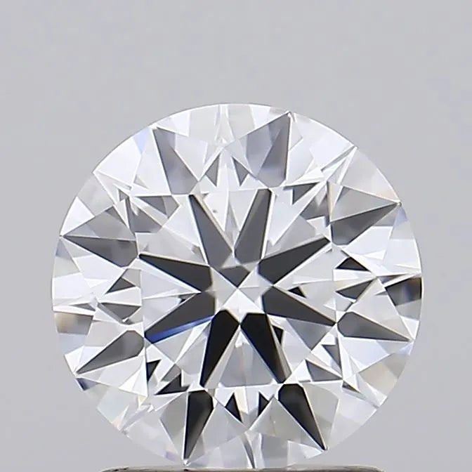 1.50ct Round Lab Grown Diamond (Colour D, Clarity IF, Cut ID, IGI Certified)