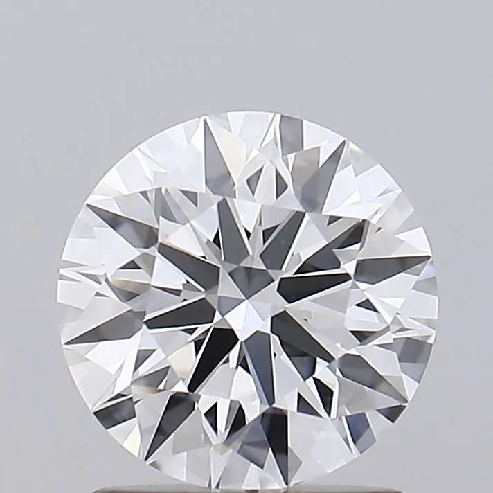 1.31ct Round Lab Grown Diamond (Colour E, Clarity VVS1, Cut ID, IGI Certified)