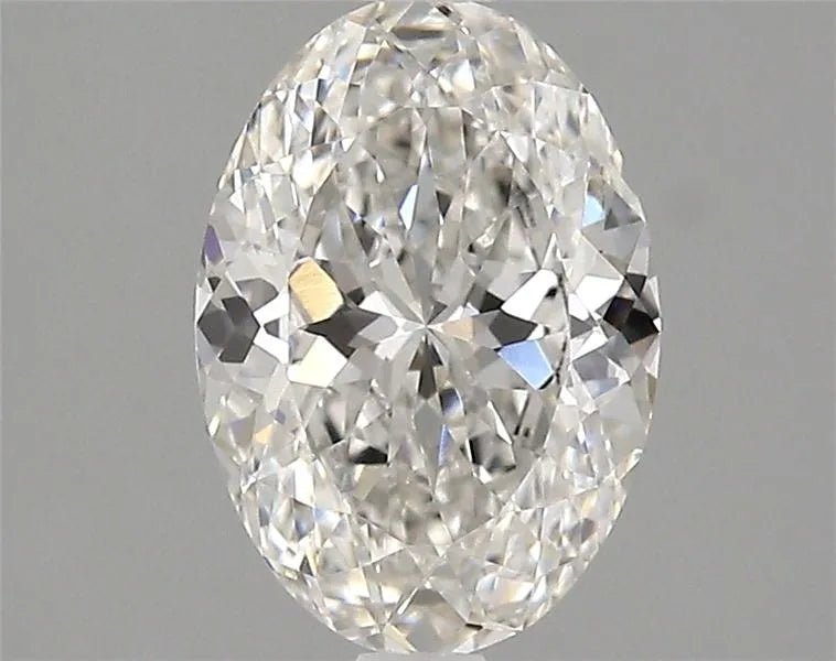 1.58ct Oval Lab Grown Diamond (Colour F, Clarity VVS2, IGI Certified)