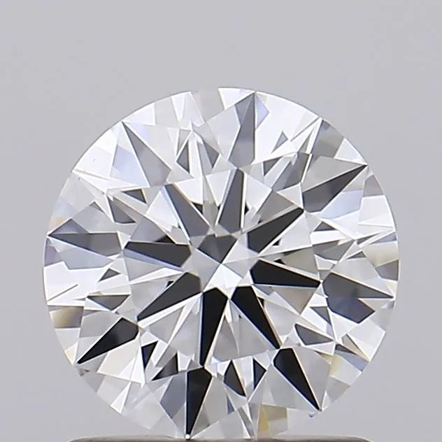 1.08ct Round Lab Grown Diamond (Colour D, Clarity IF, Cut ID, IGI Certified)