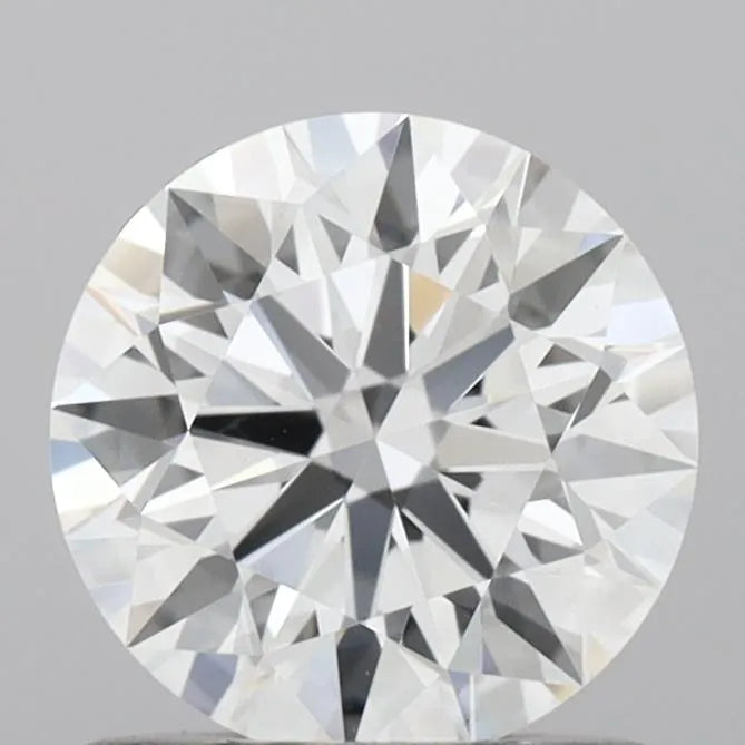 0.91ct Round Lab Grown Diamond (Colour D, Clarity VS1, Cut ID, IGI Certified)
