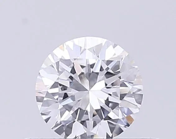 0.30ct Round Lab Grown Diamond (Colour D, Clarity VS1, Cut VG, IGI Certified)